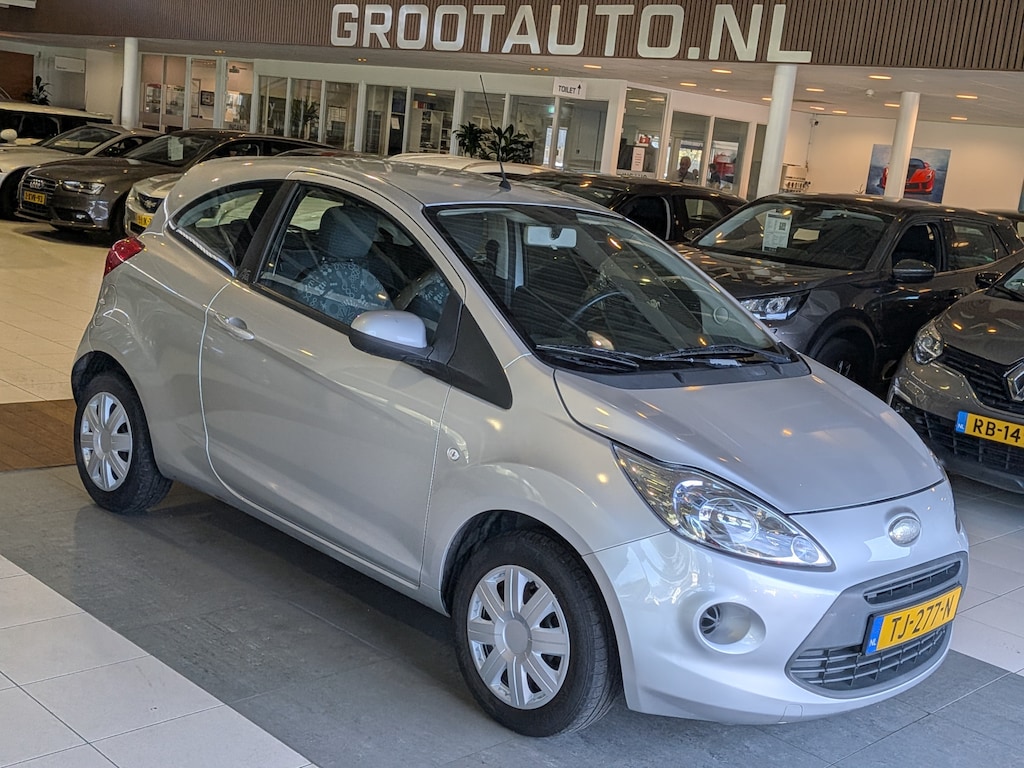 Ford Ka 1.2 Cool&Sound Stuurbekrachtiging