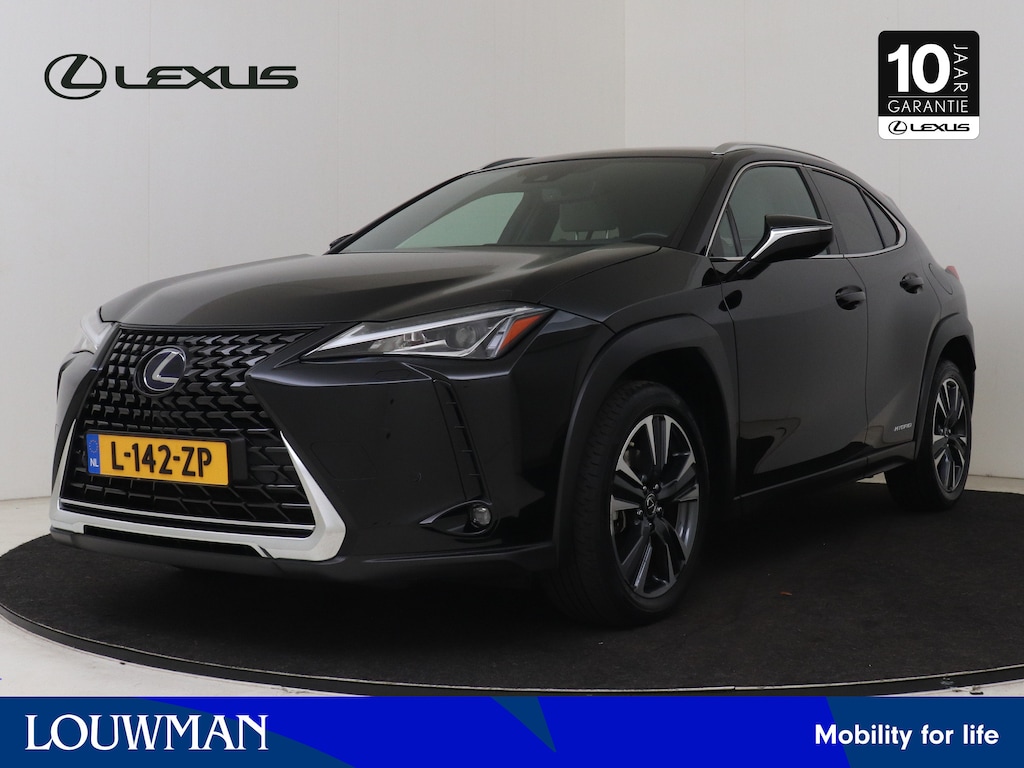 Lexus UX 250h Preference Line | NL dealeronderhouden |