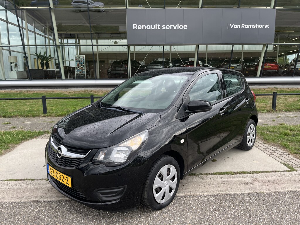 Opel Karl 1.0 ecoFLEX Edition / Airco / Cruise / Bleutooh /