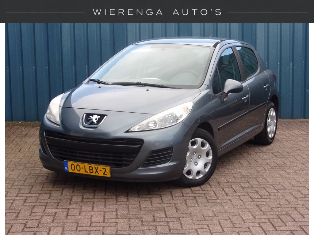 Peugeot 207 1.4 VTi X-line | Trekhaak | Cruise-Controle | Airco