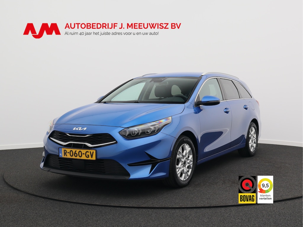 Kia Ceed Sportswagon 1.0 T-GDi DynamicPlusLine/ lage km/ trekhaak!
