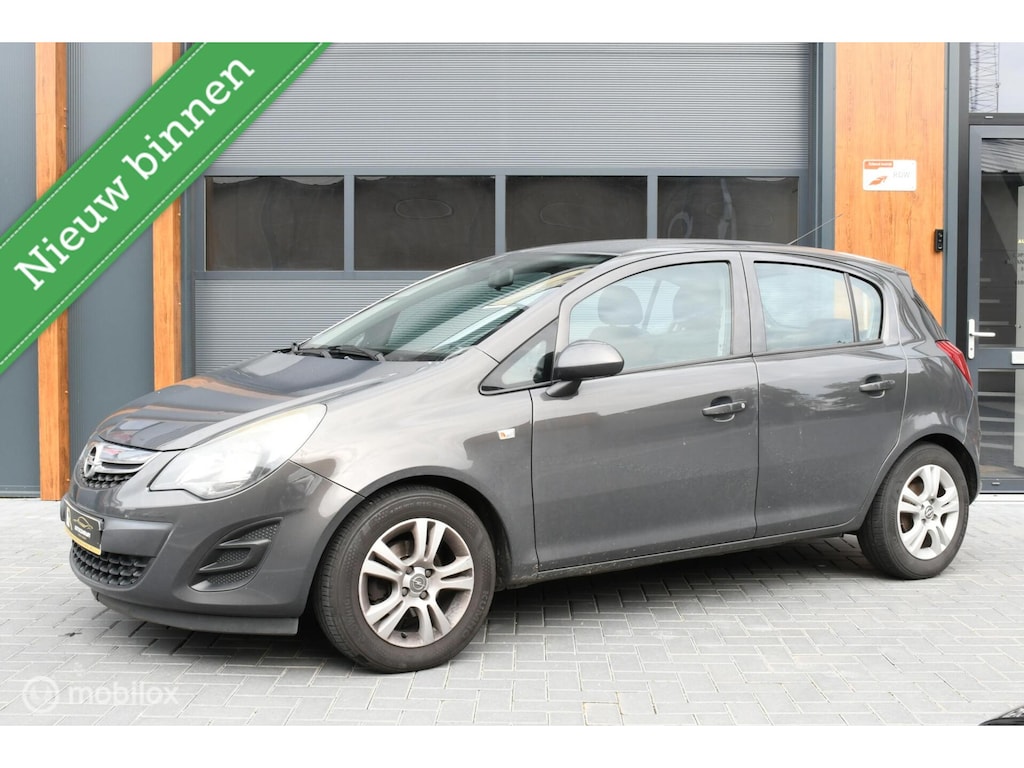 Opel Corsa 1.2 EcoFlex Business NIEUWE APK!!