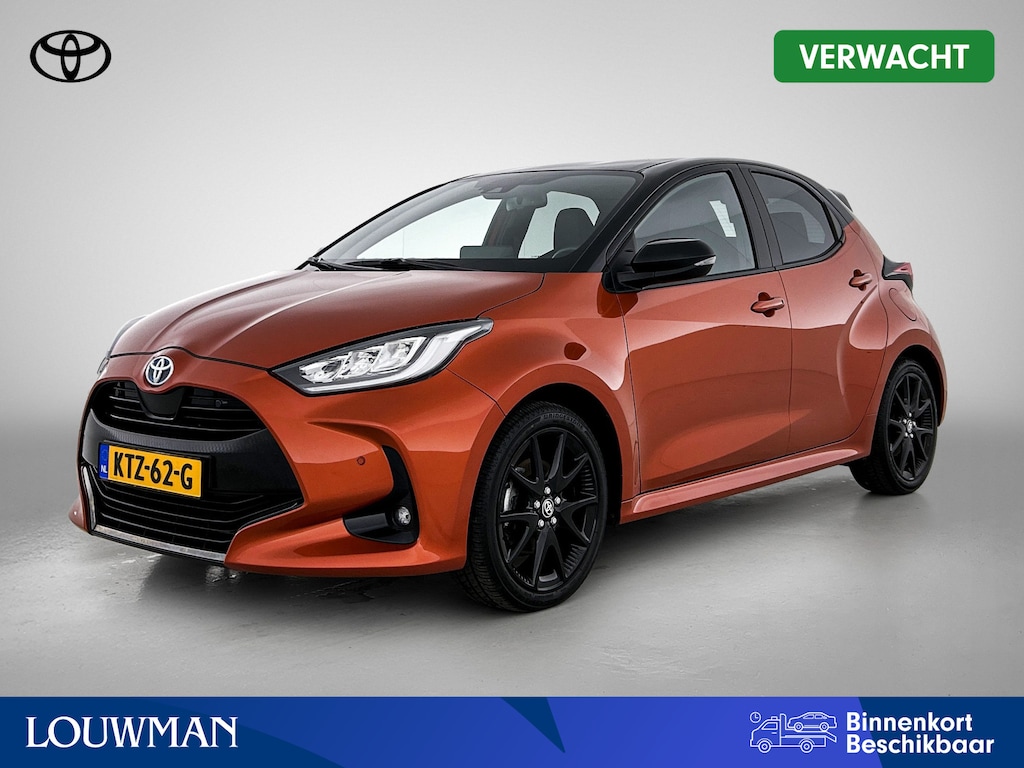 Toyota Yaris 1.5 Hybrid Tokyo Spirit | Premiun uitgevoerd |