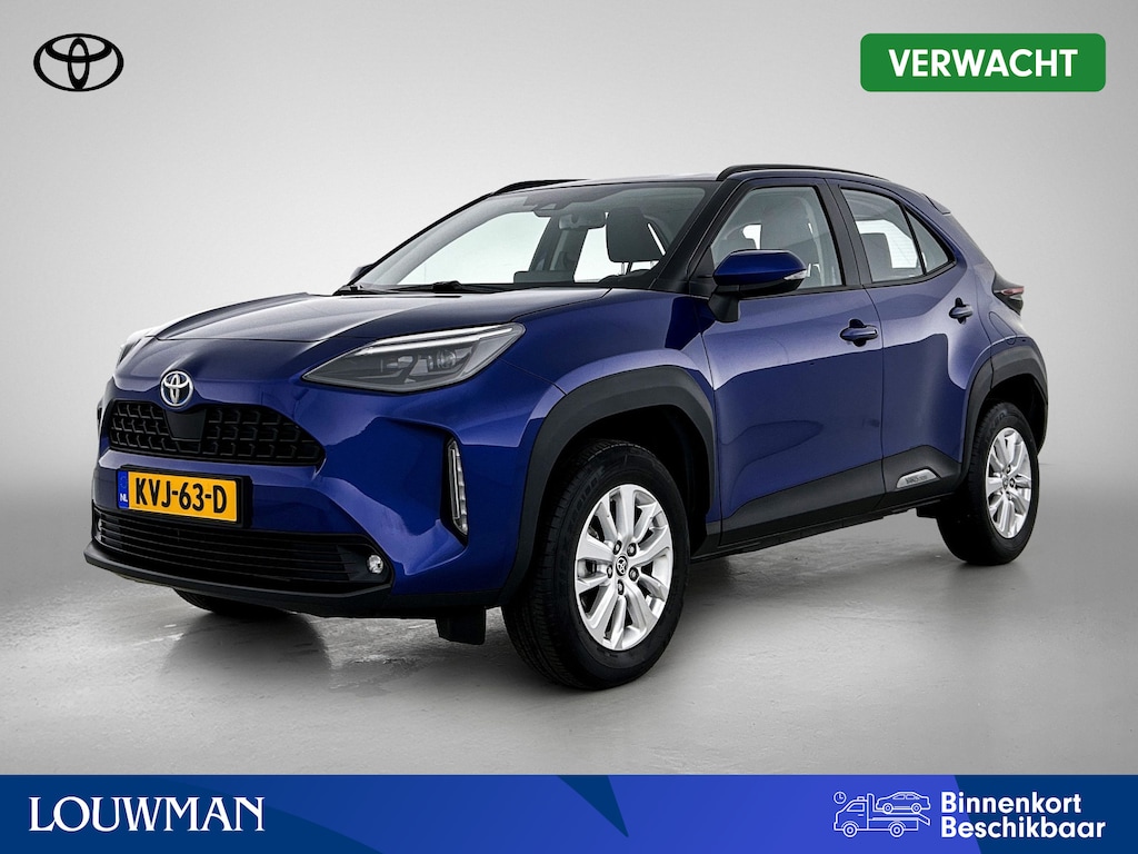 Toyota Yaris Cross 1.5 Hybrid Active | Stoel en stuurverwarming |