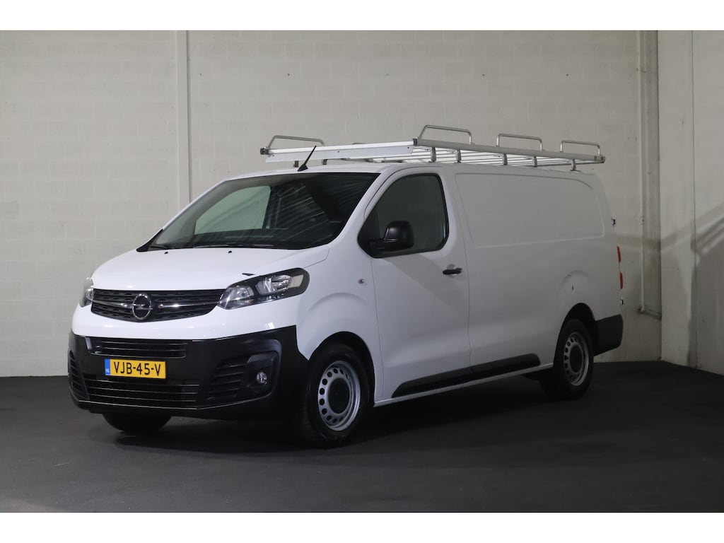 Opel Vivaro 2.0 CDTI L3 H1 Airco Navigatie Imperiaal