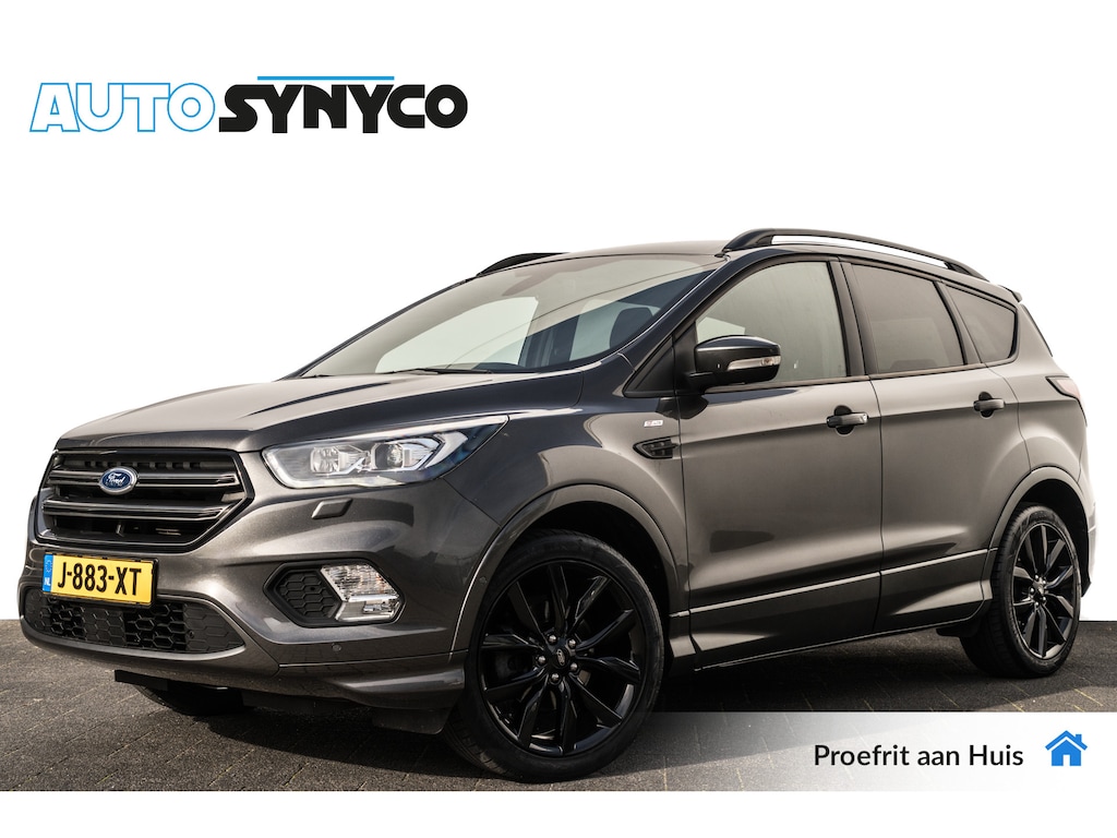 Ford Kuga 1.5 EcoBoost ST Line | Trekhaak | Sony Audio | Winter-Pakket | Sfeerverlichting