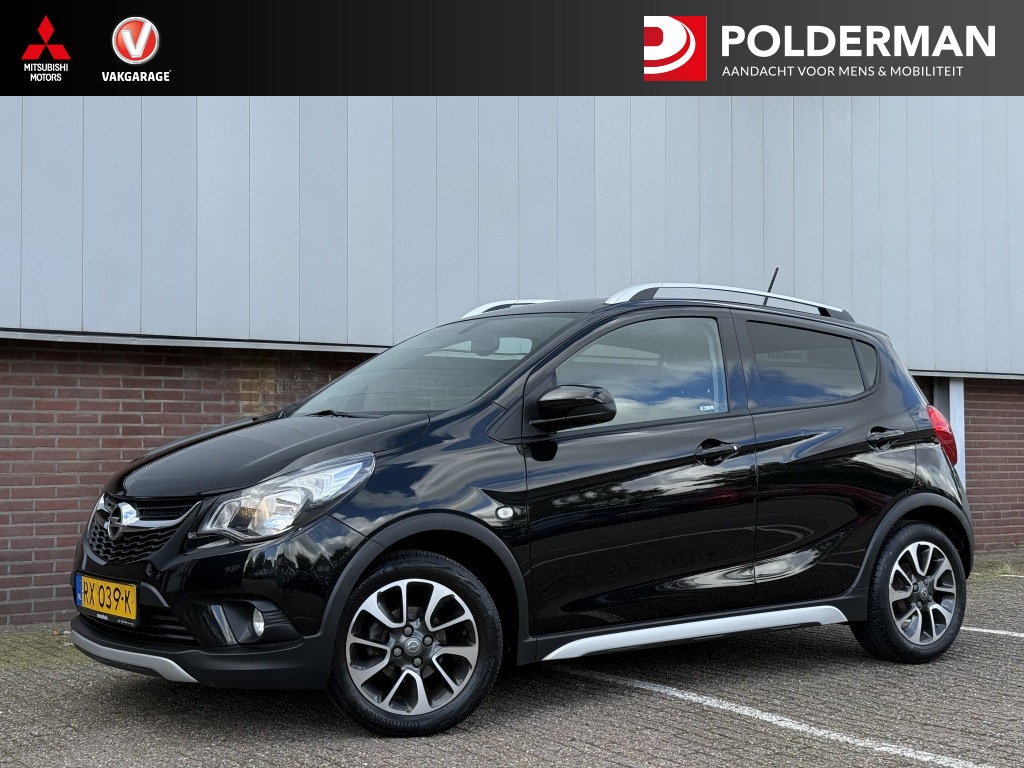 Opel Karl 1.0 Rocks Online Edition | Apple Carplay / Android Auto