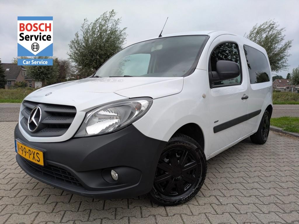 Mercedes-Benz Citan 112 BLUEEFFIENCY I MARGE geen BTW I Cruise I Elekt pakket I PDC