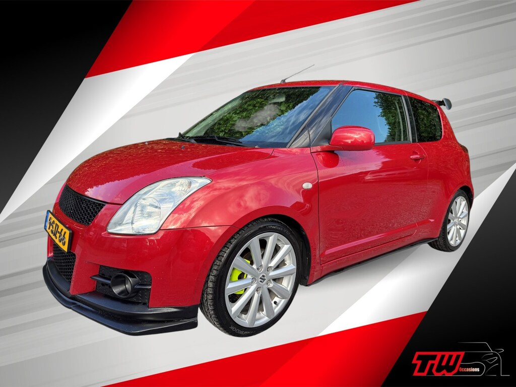 Suzuki Swift 1.6 SPORT |NWE APK|AIRCO|DISPLAY|KEYLESS|STOELVERW