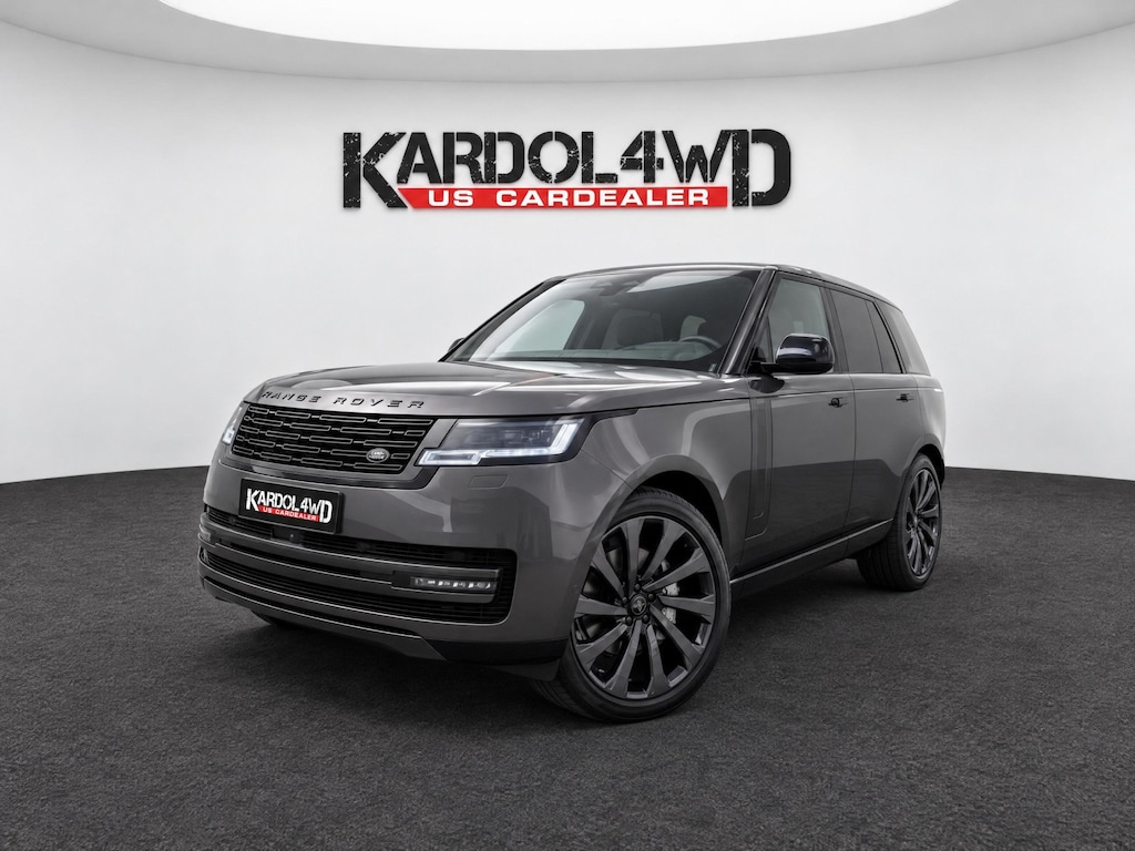 Land Rover Range Rover 3.0 P460e HSE PHEV | 23INCH lichtmetalen velgen | Electrische trekhaak | Panorama | Geheel rijklaar incl. Garantie