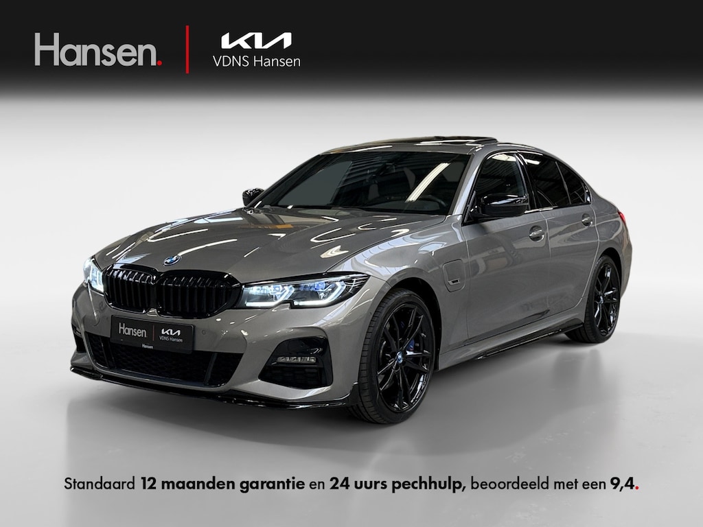 BMW 3-Serie 330e High Executive I M-Sport I Schuifdak I Alcantara I Individual kleur