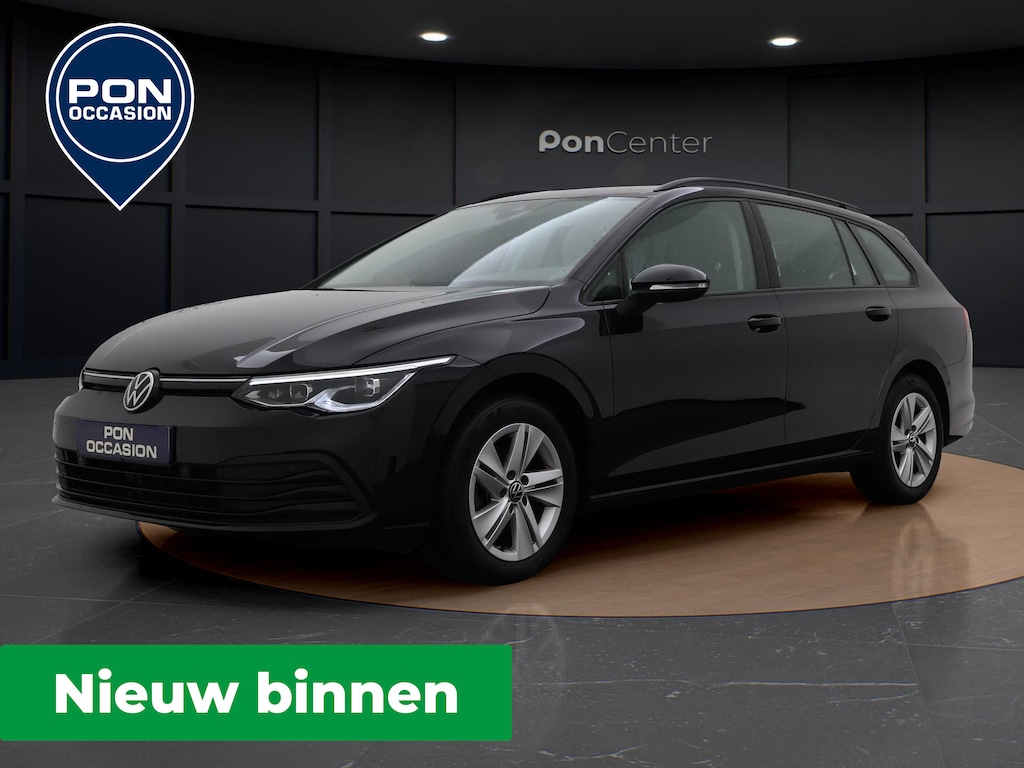Volkswagen Golf Variant 1.5 eTSI Life Business | Trekhaak | Navigatie  | ACC | Stoel-/ Stuurverwarming |