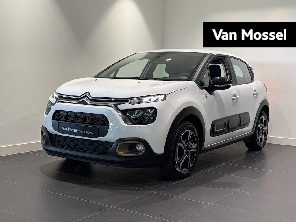 Citroën C3 C-Series - LAGE KM STAND - CRUISE CONTROL - AIRCO