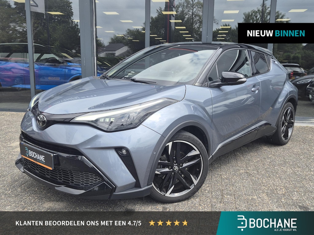 Toyota C-HR / C-HR+ 1.8 Hybrid Business GR-Sport | Stoelverwarming | Apple CarPlay / Android Auto | Adaptive Cruise Control | Camera |