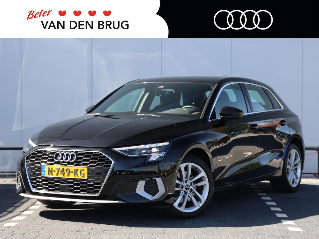 Audi A3 Sportback 40 TFSI e Business edition | LED | Navigatie | Apple Carplay/Android Auto |