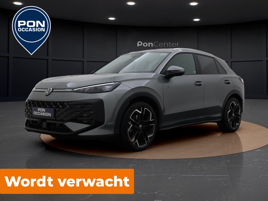 Volkswagen T-Roc 1.5 eTSI R-Line | Camera | Side Assist | ACC | Elek. Achterklep | Stuur-/Stoelverwarming | Matrix LED | Spiegelpakket | 19'' |