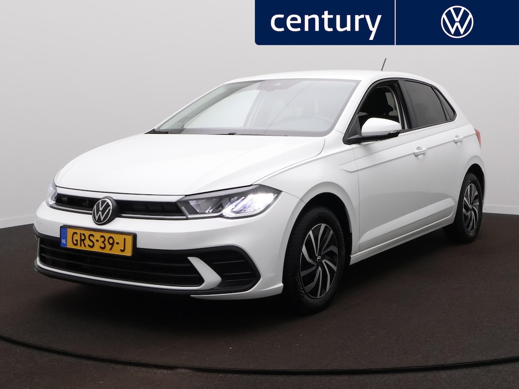Volkswagen Polo 1.0 TSI Life Edition Automaat |  Camera | Carplay | ACC |