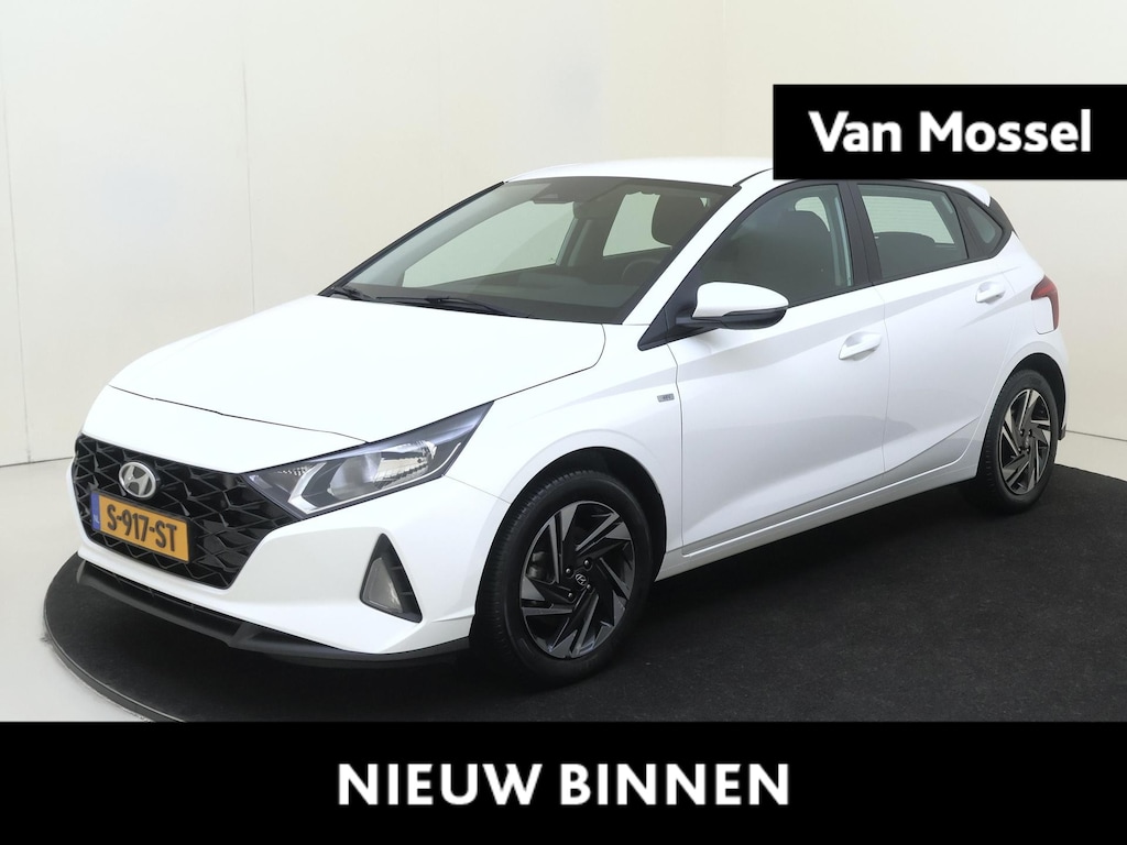 Hyundai i20 1.0 T-GDI Comfort | AUTOMAAT | Camera