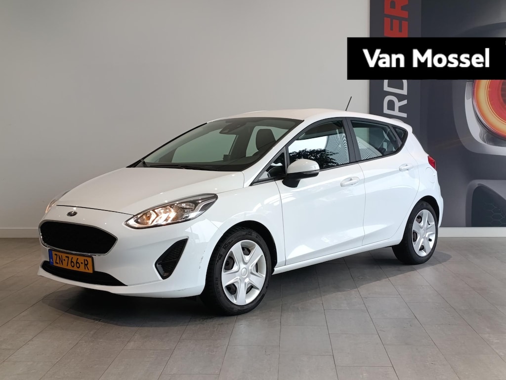 Ford Fiesta 1.1 Trend | Airconditioning | Dealeronderhouden | 5-Deurs |