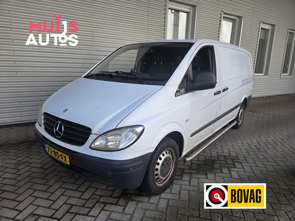 Mercedes-Benz Vito 109 CDI 320 Amigo