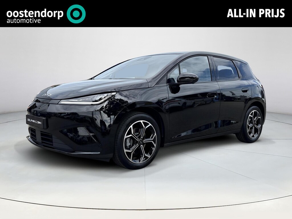 BYD Dolphin G DM-i Comfort | Plug-In Hybride | € 1.000,- introductie voordeel | Panoramadak | 360 Camera |