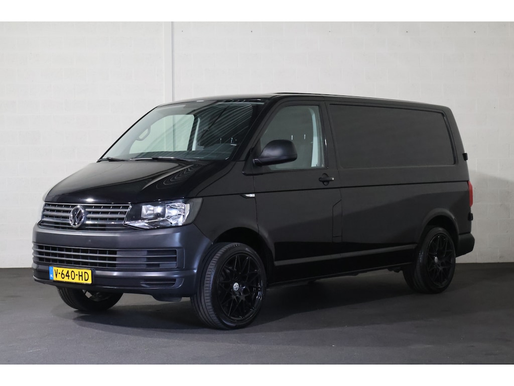 Volkswagen Transporter 2.0 TDI L1 H1 Airco Geisoleerde Laadruimte