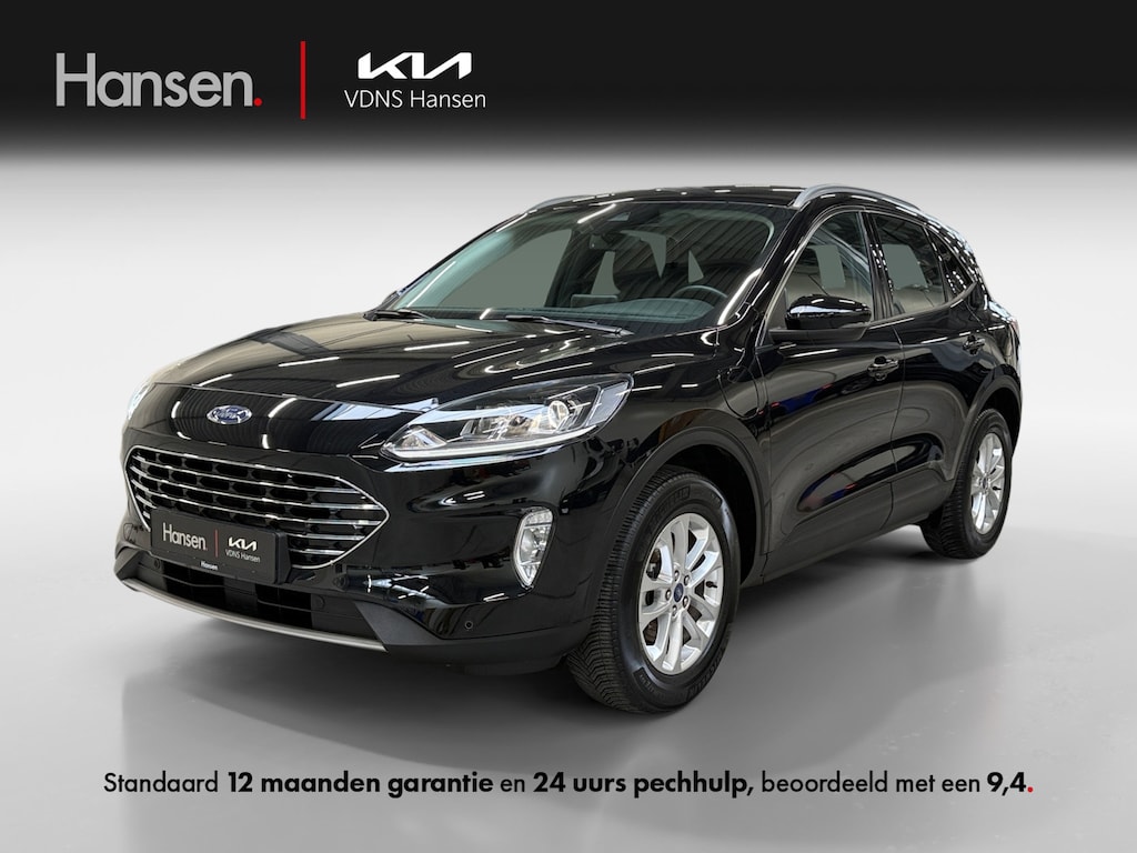 Ford Kuga 2.5 PHEV Titanium I Winterpakket I Camera I Carplay