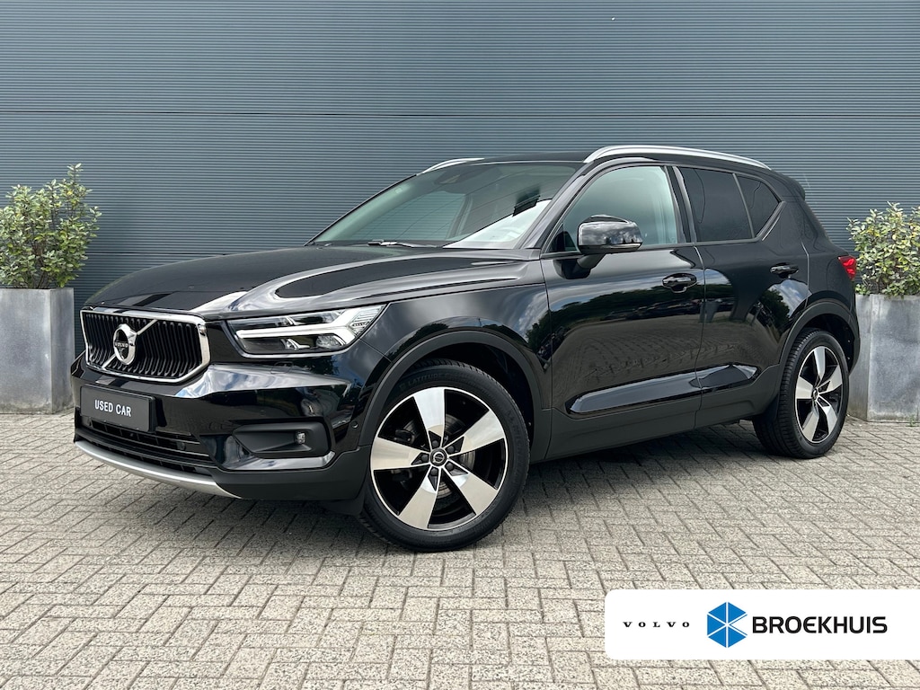 Volvo XC40 2.0 T5 AWD Intro Edition | Pano | Trekhaak | Pilot Assist | Harman/Kardon | Memory | 360 camera |