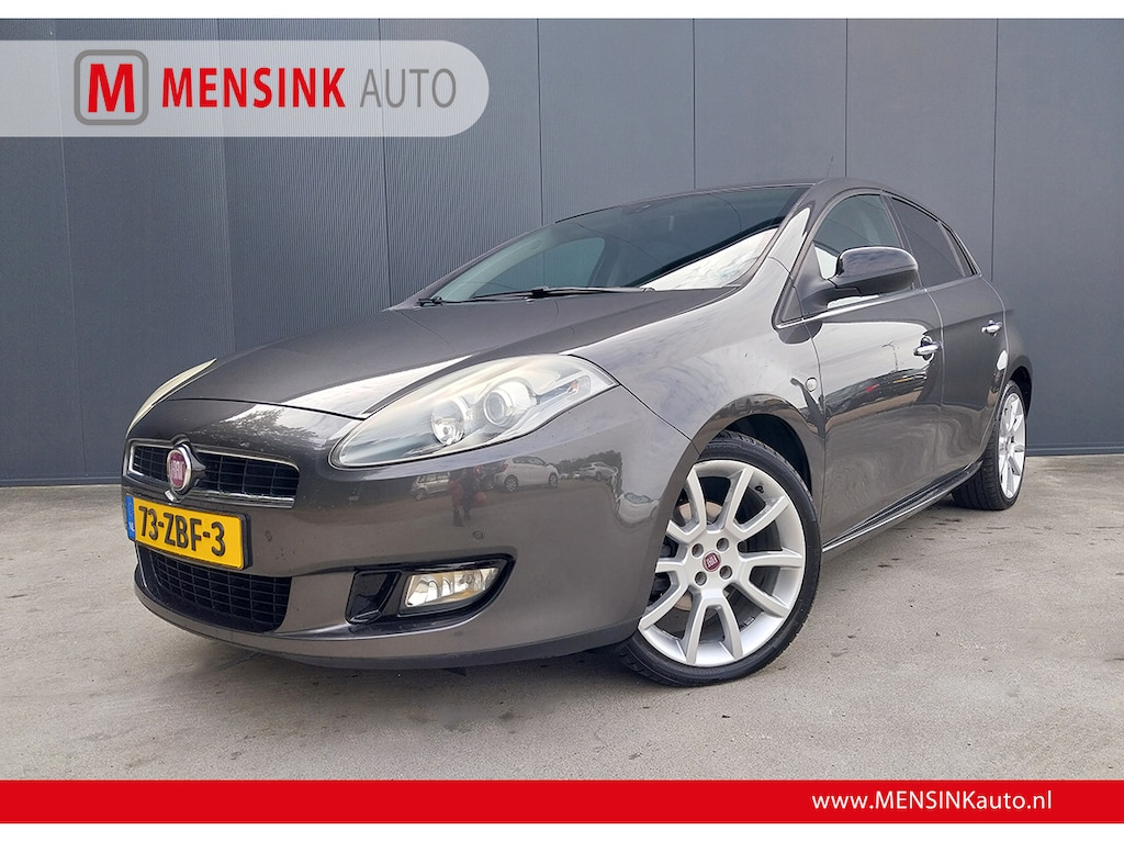 Fiat Bravo 1.4 MultiAir Easy ECC CRUISE TREKHAAK