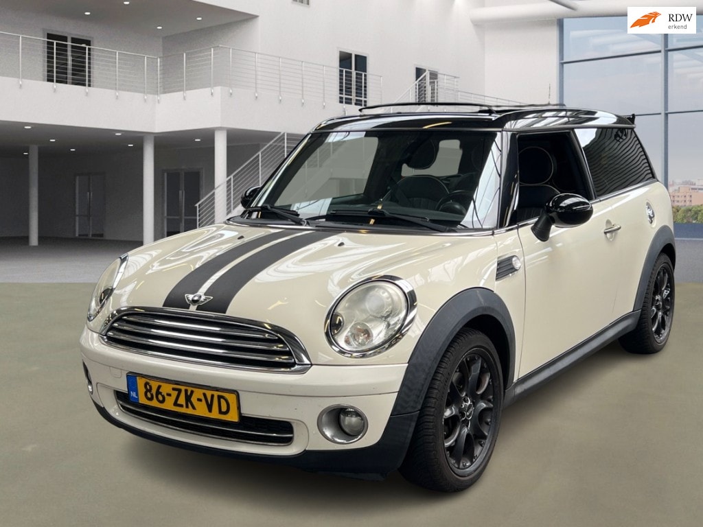 MINI Clubman 1.6 Cooper Chili PANORAMA LEDER CRUISE