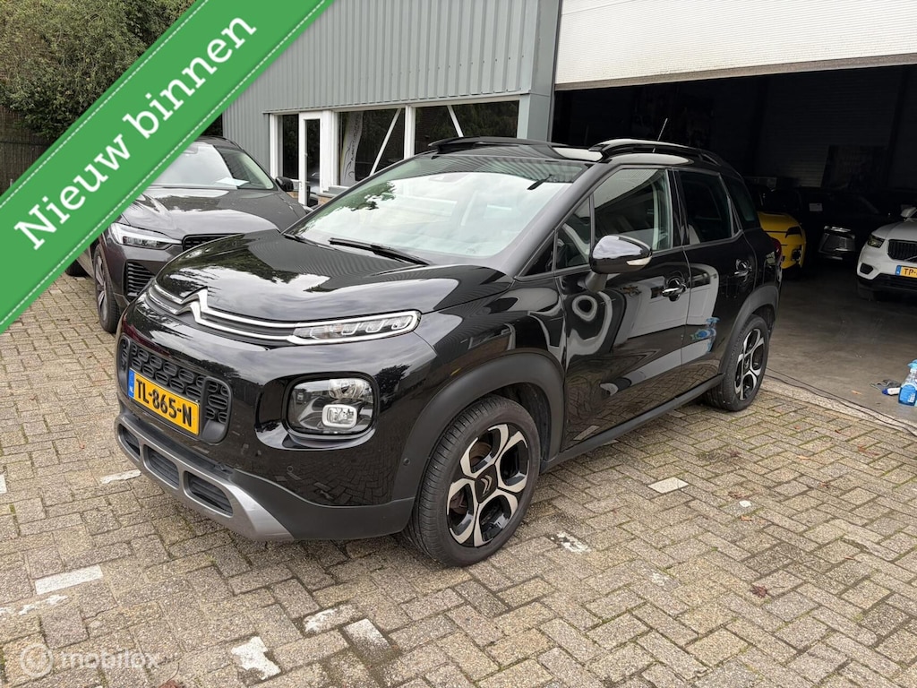 Citroën C3 Aircross 110PK Shine Trekhaak / 17" / Clima / Camera