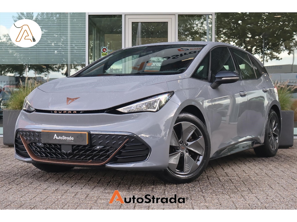 CUPRA Born 58 kWh 204pk Business One SoH 91% | Camera | ACC | Climate | Navigatie | Carplay | LED | Stoelverwarming