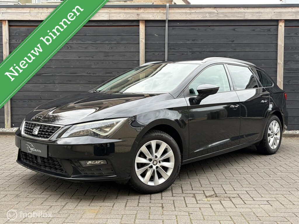 SEAT Leon ST 1.0 TSI 115 PK Style Bus. LED koplampen / FM nav / Carplay