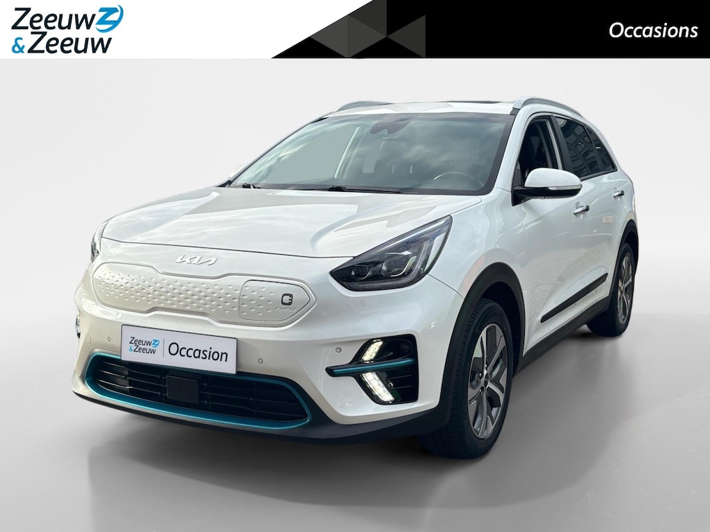 Kia Niro EV e-Niro ExecutiveLine 64 kWh | Trekhaak | JBL | Memory stoelen | Stoel/stuurverwarming | Stoel ventilatie |