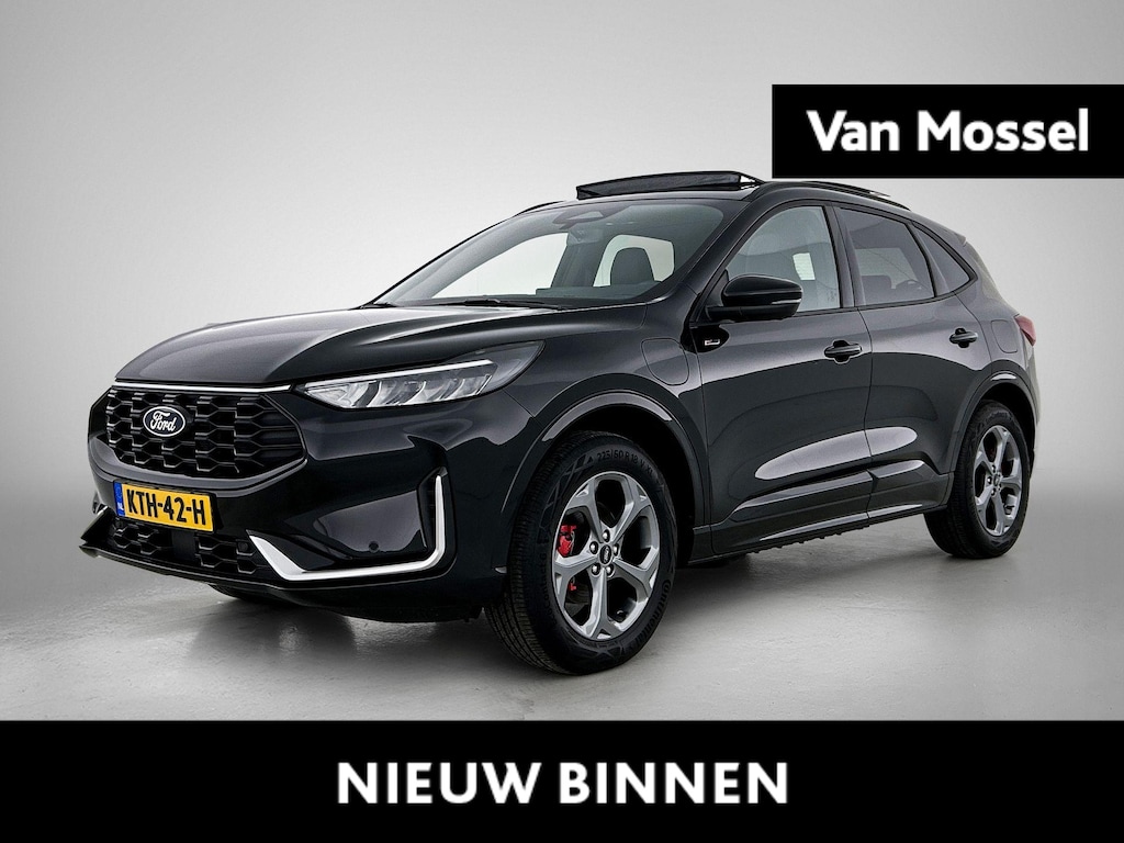 Ford Kuga 2.5 PHEV ST-Line X Aut. | Panoramadak | Winterpack | Afneembare trekhaak | Apple carplay | Adaptive Cruise | Camera