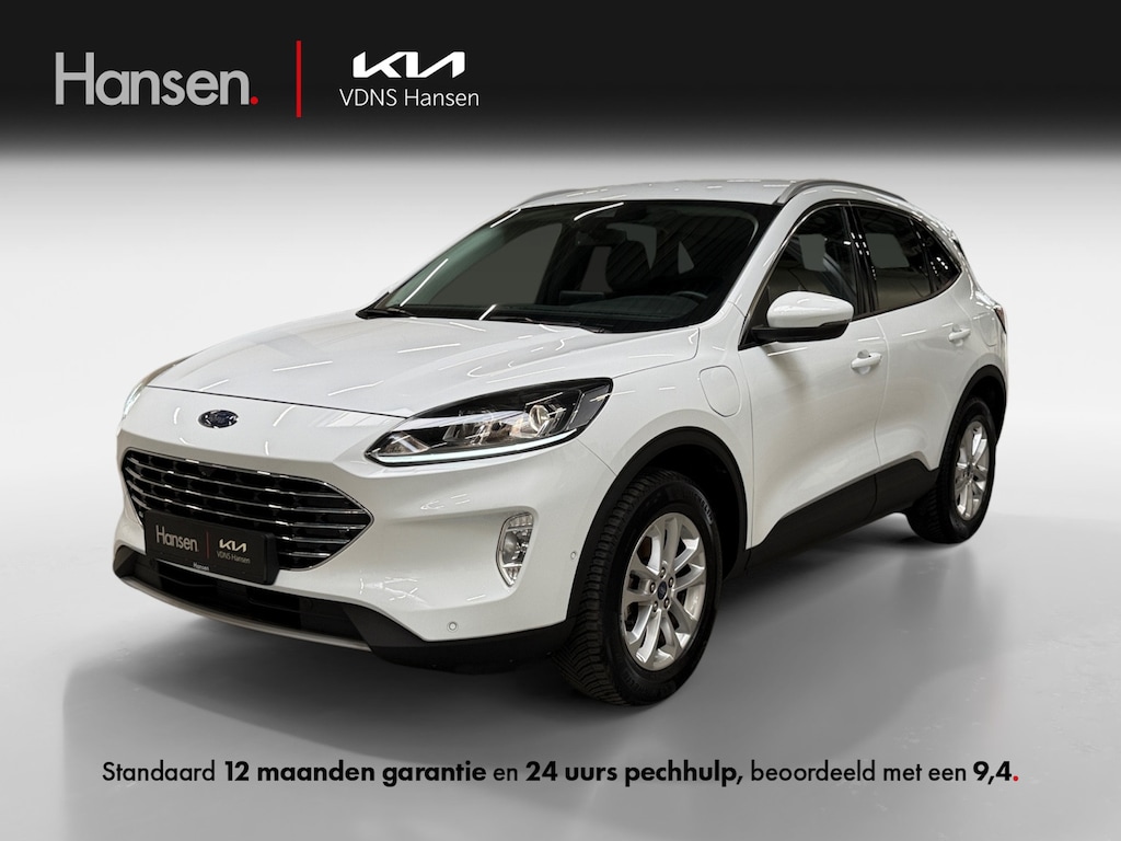 Ford Kuga 2.5 PHEV Titanium I Adaptive Cruise I Winterpakket I Camera I Carplay