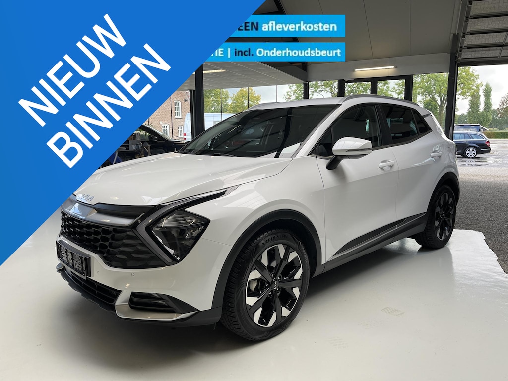 Kia Sportage 1.6 T-GDi Plug-in Hybrid AWD DynamicLine PHEV | ADAPTIVE CRUISE CONTR. | NAV | CAMERA | LED | APPLE CARPLAY / ANDROID AUTO
