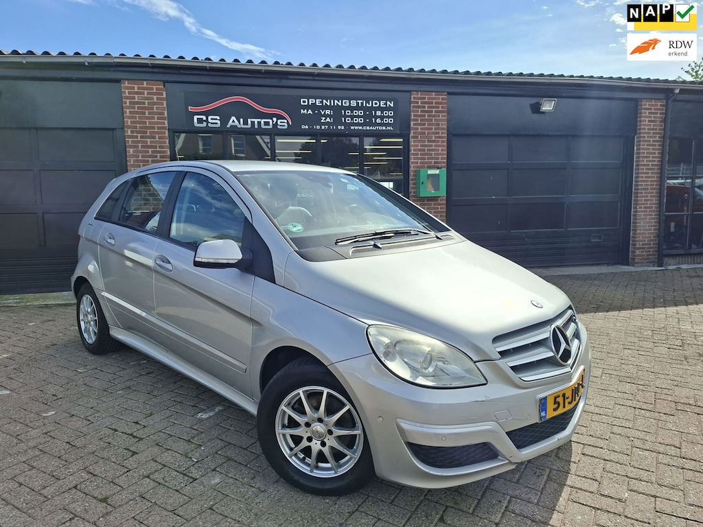 Mercedes-Benz B-klasse 180 automaat|airco|cruise.control|2009