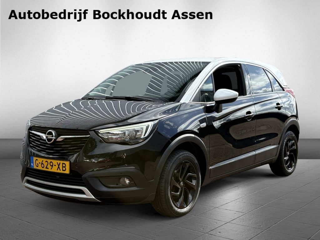 Opel Crossland X 1.2 Turbo 130PK Innovation | Camera | Naviagtie | Climate Control