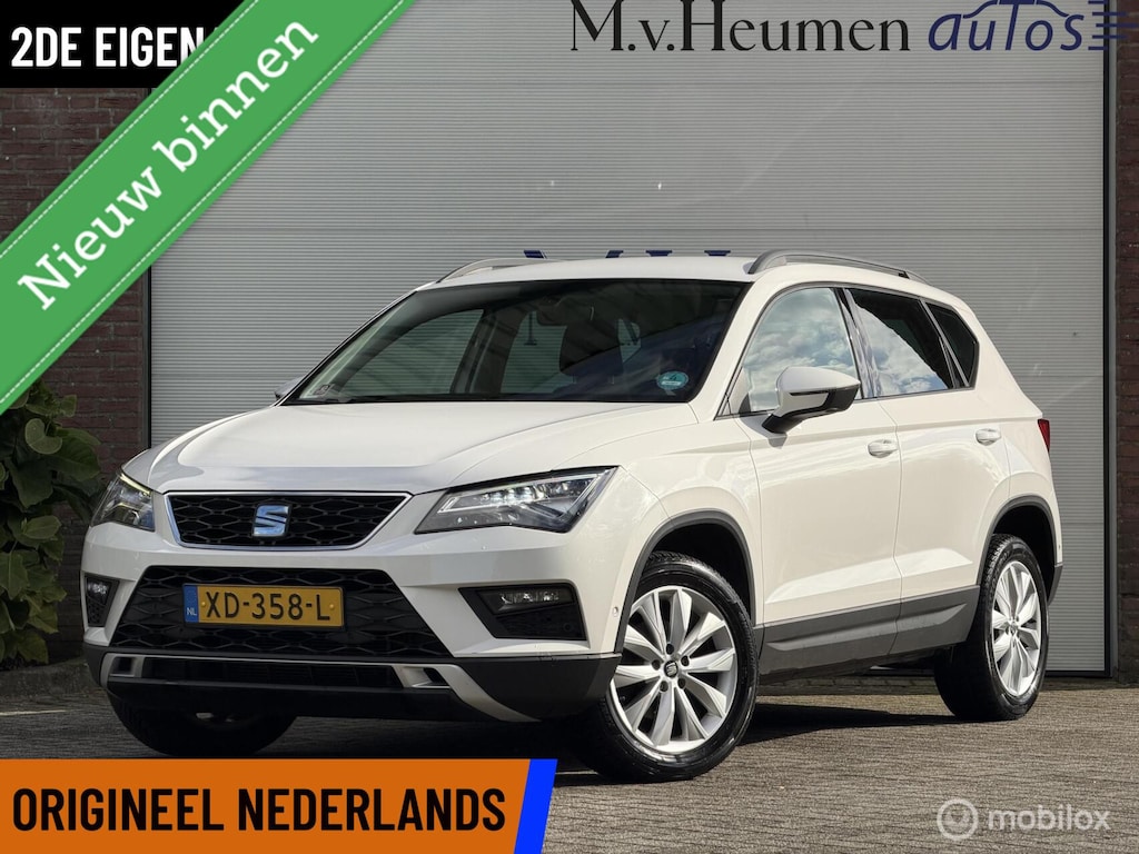 SEAT Ateca 1.5 TSI Style Business Intense CarPlay Camera DAB+