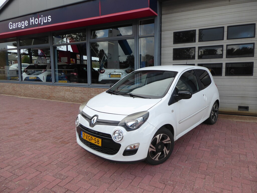 Renault Twingo 1.2 16V Dynamique 2014 AIRCO, CRUISE, EL RMN, CPV, NWE APK!!