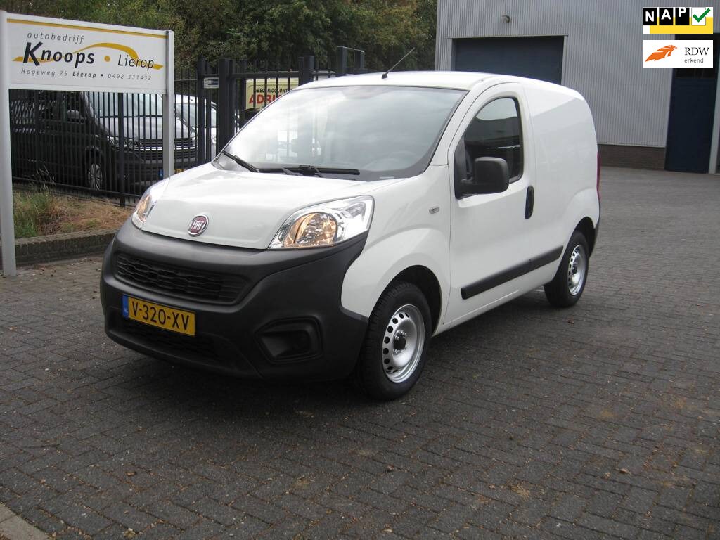 Fiat Fiorino 1.4i Easy Pro Benzine! Nieuw staat!