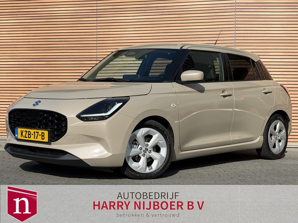 Suzuki Swift 1.2 Select Smart Hybrid Navi / Camera /  Adpt Cruise /  Automaat