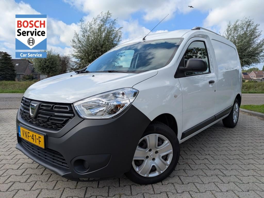 Dacia Dokker 1.6 MPI 100 I MARGE geen BTW I Airco I Elekt. pakket
