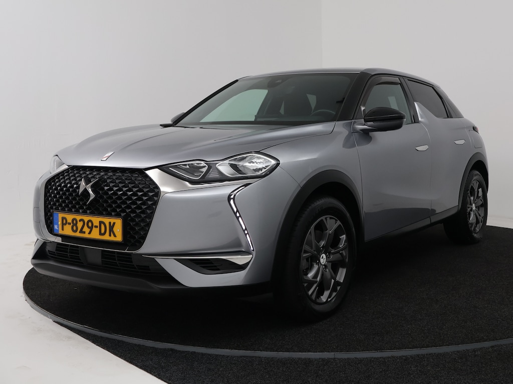 DS 3 Crossback E-Tense Bastille 50 kWh | Navigatie | Climate Control | Parkeersensoren |