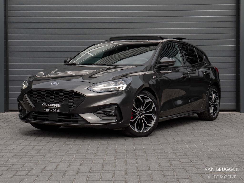 Ford Focus 1.0 EcoBoost ST Line Pano B&O