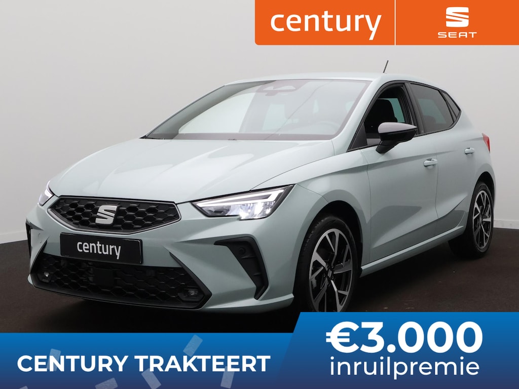 SEAT Ibiza FR Business Connect 1.0 EcoTSI 70 kW / 95 PK Hatch