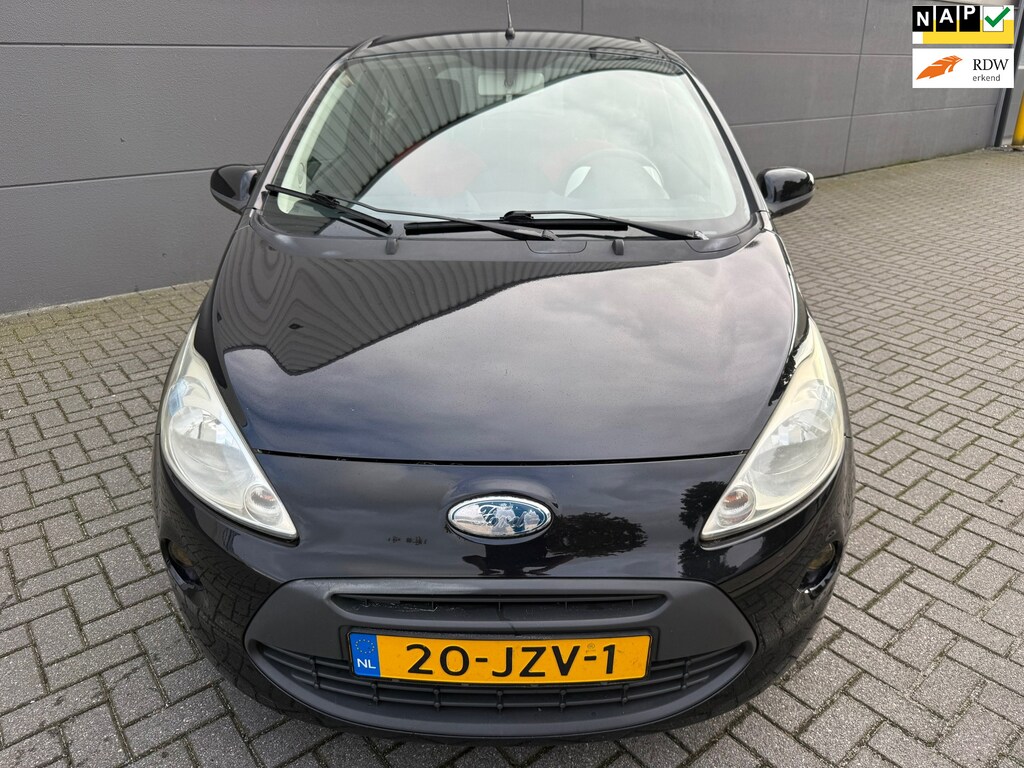 Ford Ka 1.2 Titanium*NEWAPK*NAP*AIRCO*ELKT-RAAM*ZUINGE AUTO