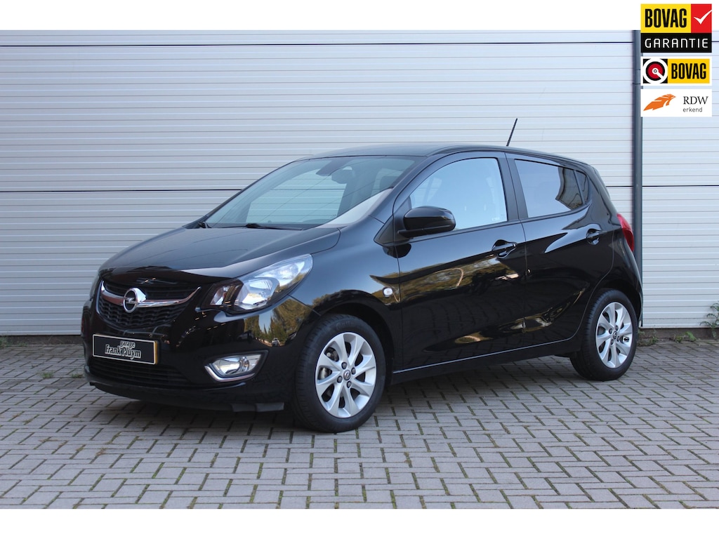 Opel Karl 1.0 ecoFLEX Innovation AppleCarPlay/Leder/Cruise