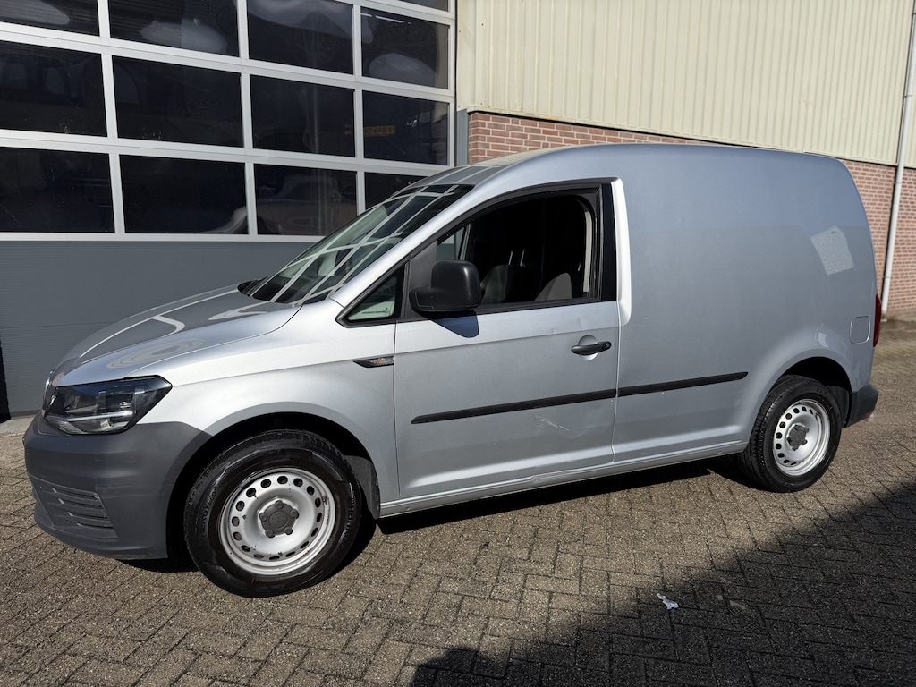 Volkswagen Caddy 2.0 TDI L1H1 BMT Airco,Cruise,Trekhaak